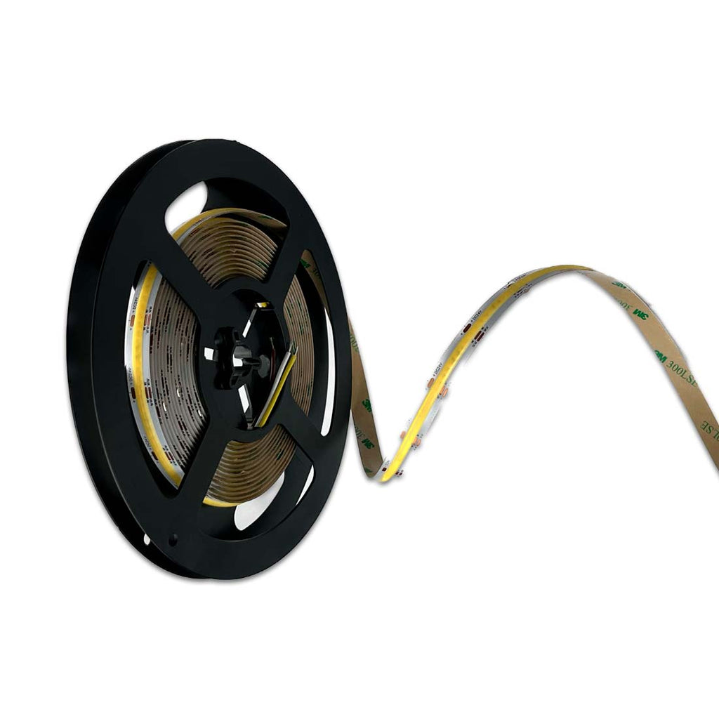 COB dual color CCT LED strip