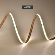 Load image into Gallery viewer, COB dual color CCT LED strip