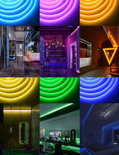 Load image into Gallery viewer, COB RGB LED strip