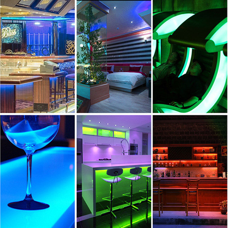 COB RGB LED strip