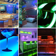 Load image into Gallery viewer, COB RGB LED strip