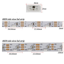 Load image into Gallery viewer, SK6812 side addressable digital pixel led strip