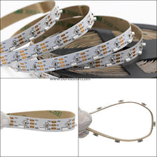 Load image into Gallery viewer, SK6812 side addressable digital pixel led strip